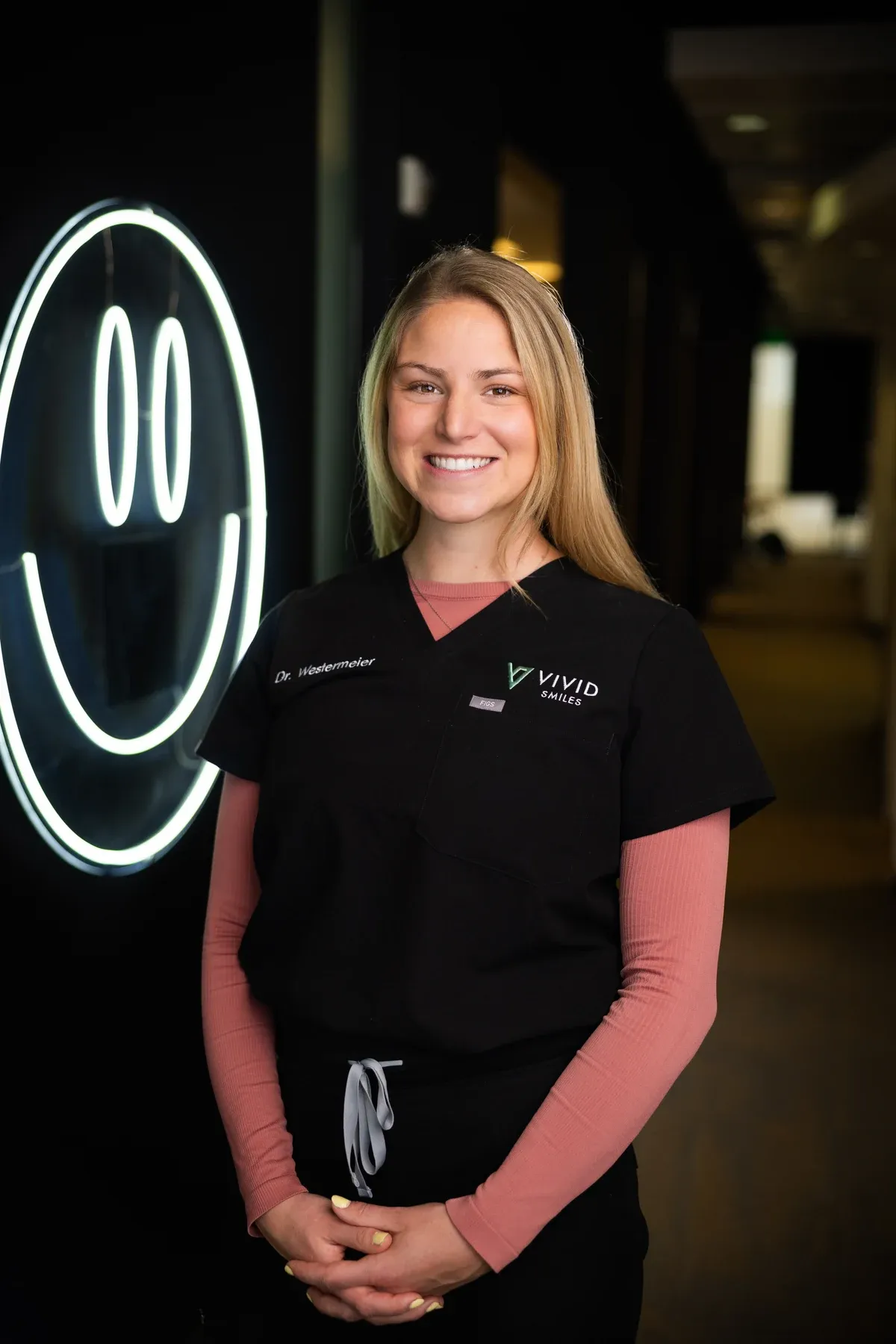 Dr. Annelise Westermeier, general & holistic dentist at Vivid Smiles