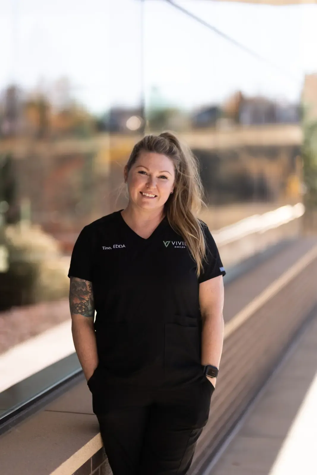 Tina, Expanded Duties Dental Assistant at Vivid Smiles