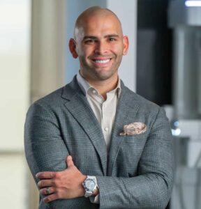Picture of Dr. Bryce Richardson